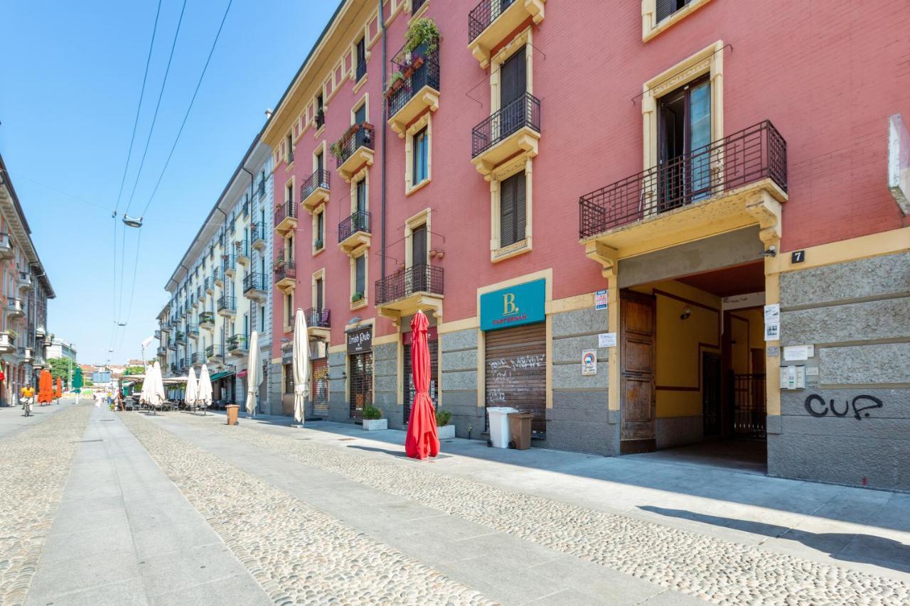 Darsena Navigli - Porta Genova M2 Studio Milan Extérieur photo